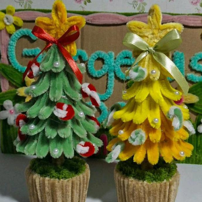 Pohon natal / christmas / tahun baru - Hampers natal / christmas / tahun baru - Gift natal / christm