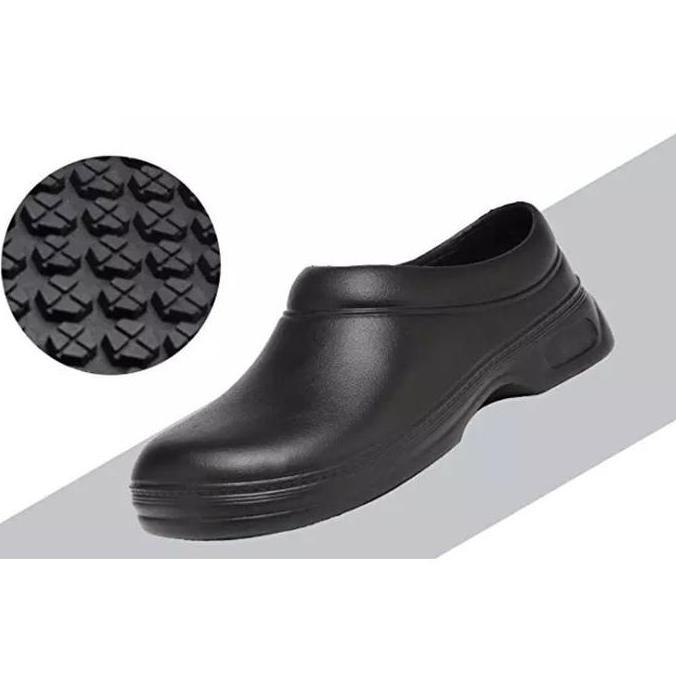 Wako Chef Shoes Sepatu Anti Slip