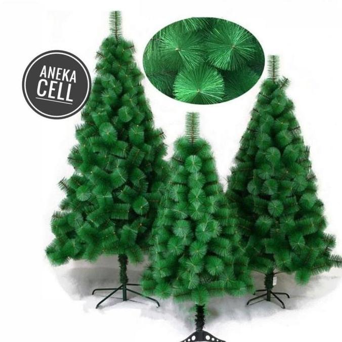 Pohon Natal Ukuran 60cm sampai 90cm Pohon Terang Cemara