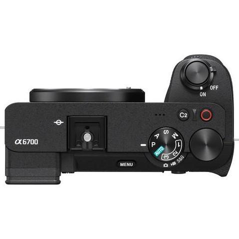 SONY Alpha A6700 body /Sony 6700 / Sony A 6700 Kit 16-50mm