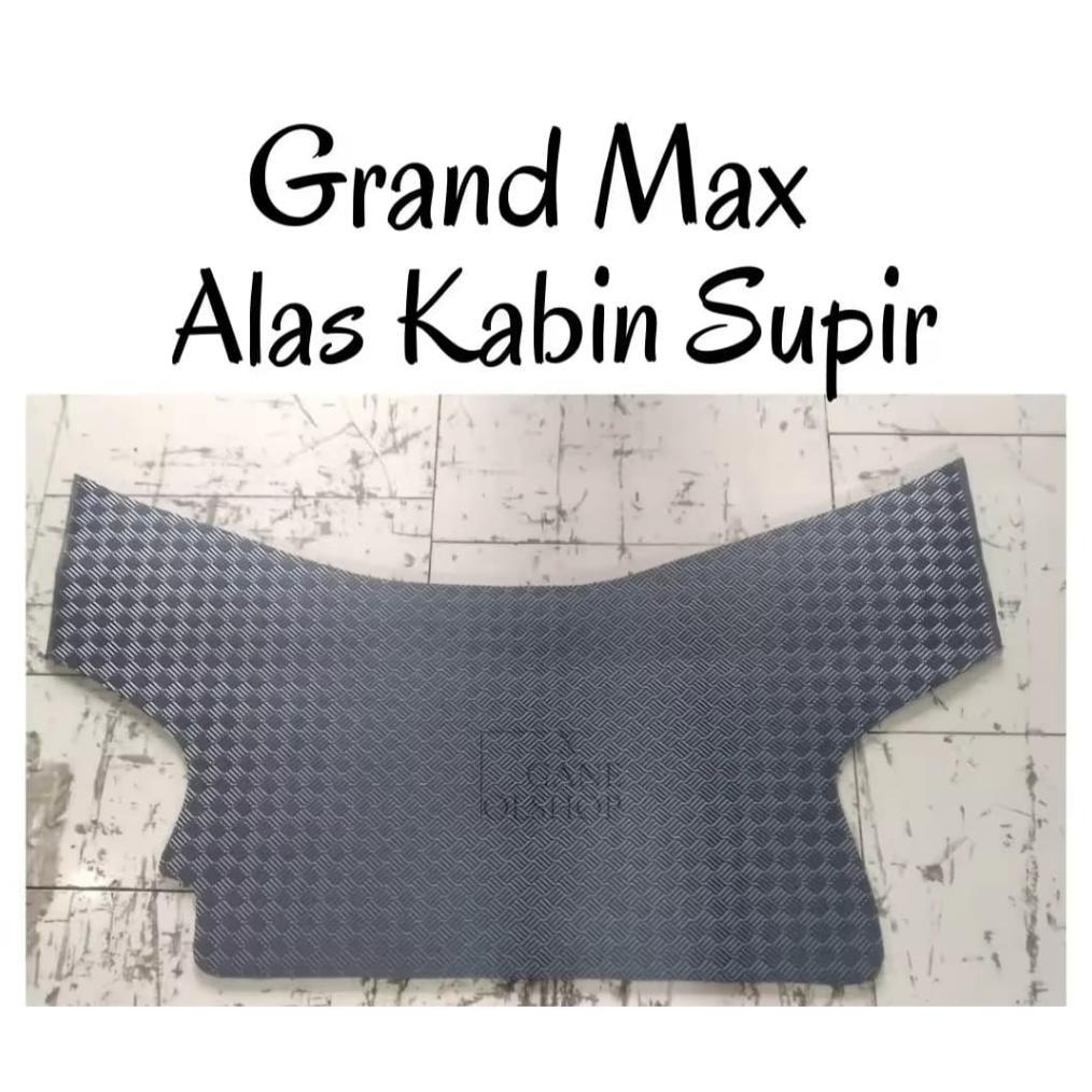 Discount Karpet Alas Bak Mobil Pick Up Daihatsu Grand Max / Alas Mobil / Karpet Mobil / Alas Bak / K