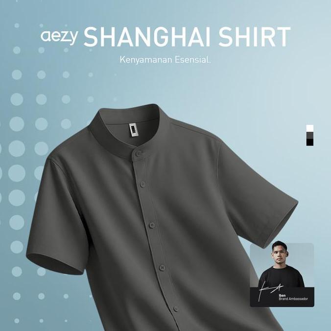No Void Minds AEZY Shanghai Shirt