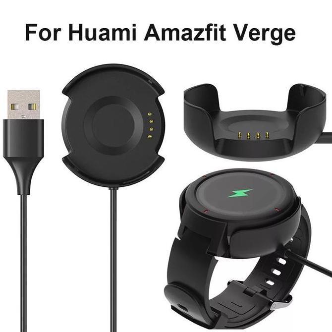 Dock Charger Portable USB Kabel Xiaomi Huami Amazfit Verge