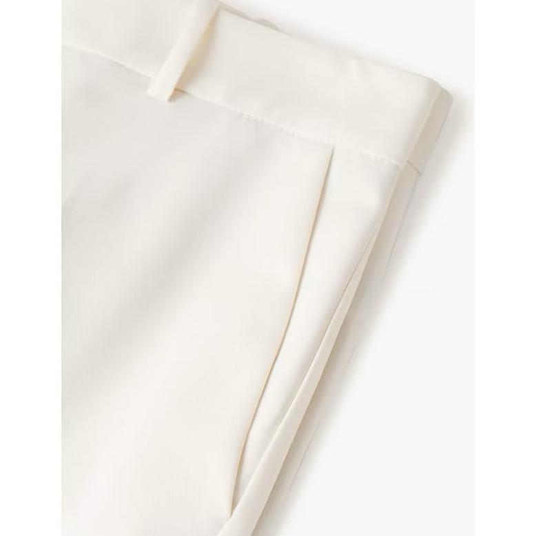 PROMO ERJEE - Celana Kerja Kantor Formal Pria Slimfit Bahan Dasar Kain Woll Berkualitas Size 27 Samp