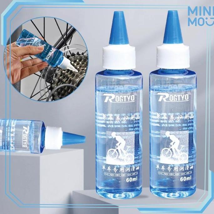 OVMIDEX Pelumas Rantai Sepeda Rockbros Chain Oil Minyak Pelicin Rante Besi Anti Karat / Pelumas Rant