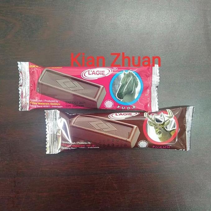 Coklat Batang Lagie Aneka Rasa