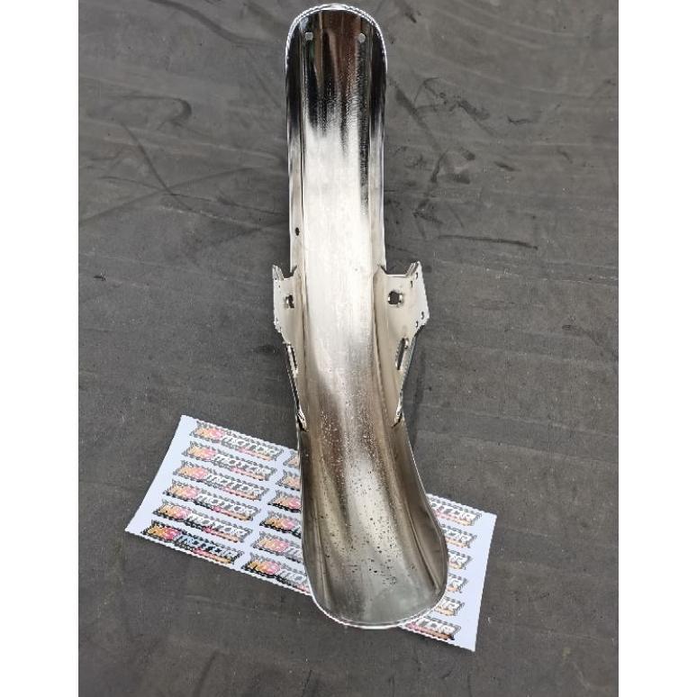 Free Ongkir Spakbor Depan Crom Rxk Rx King Cobra Spakbor Depan Rxk Rxs Besi Crom Spakbor Depan Rxkin