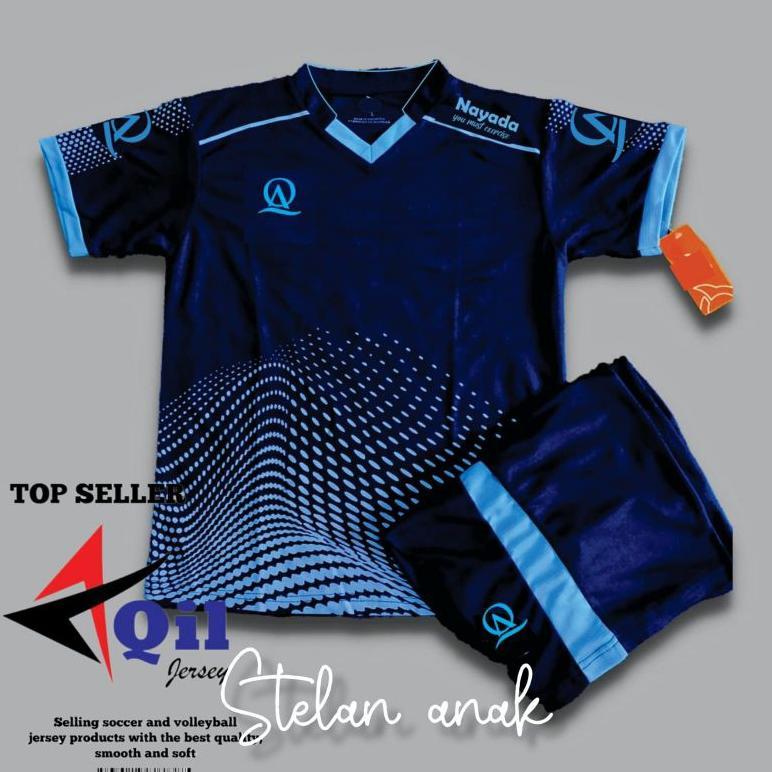 DORRLASTORE JERSEY SPORT KAOS BOLA ANAK JUNIOR KSL 3.4.5..6.7 BERKUALITAS
