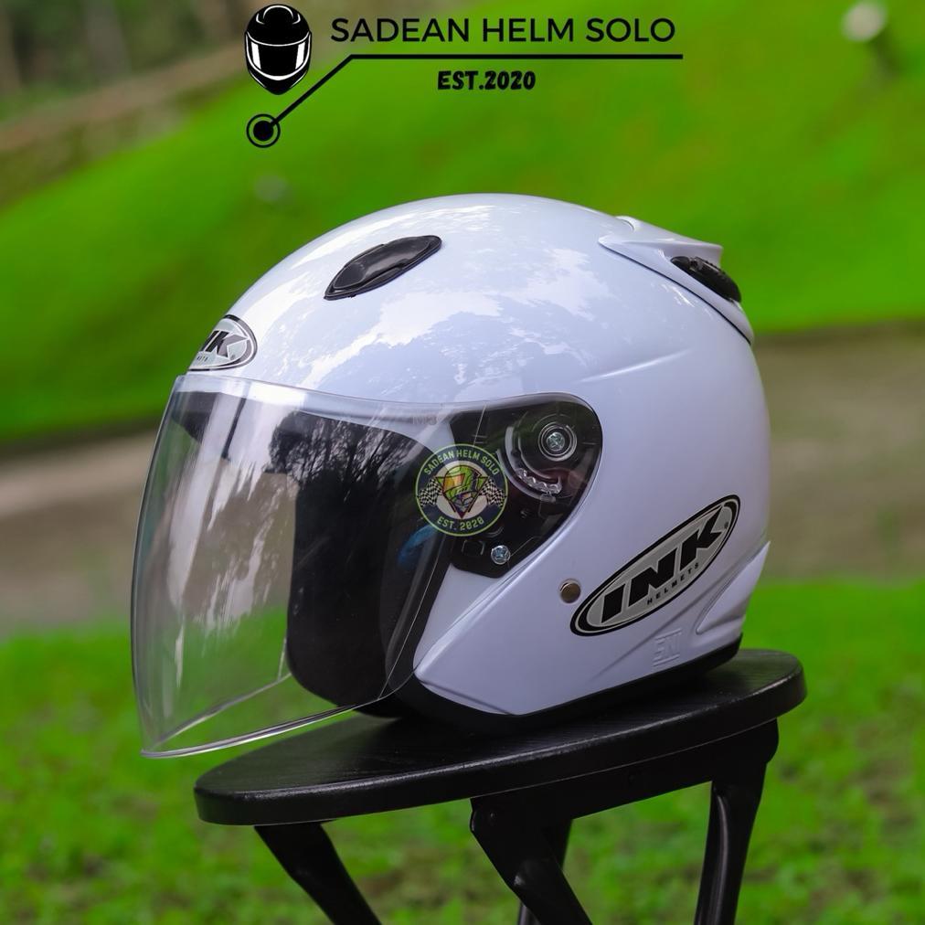Grade Ori Helm Ink Centro Kw Kualitas Premium Bersni Busa Tebal