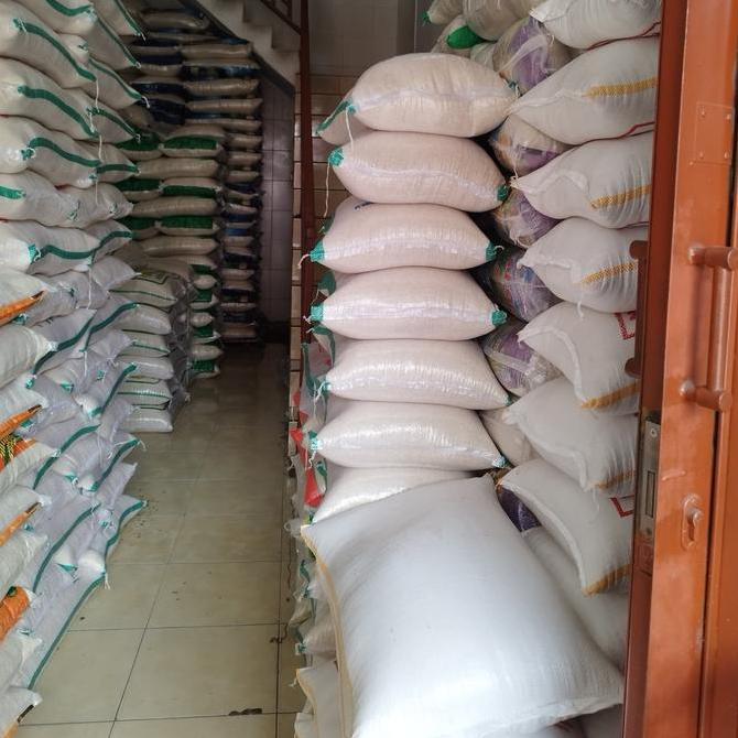 Beras Ketan Putih Asli Subang Netto 25 Kg