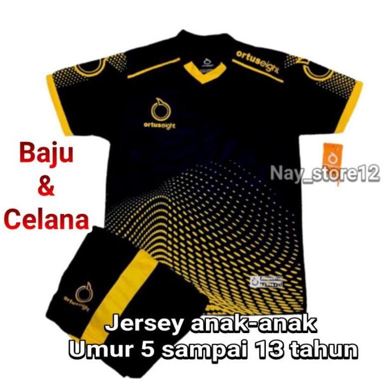 CHACHASQUARE KAOS FUTSAL ANAK  6-12 TAHUN / KAOS BOLA MURAH / KAOS FUTSAL / JERSEY BOLA / JERSEY FUT