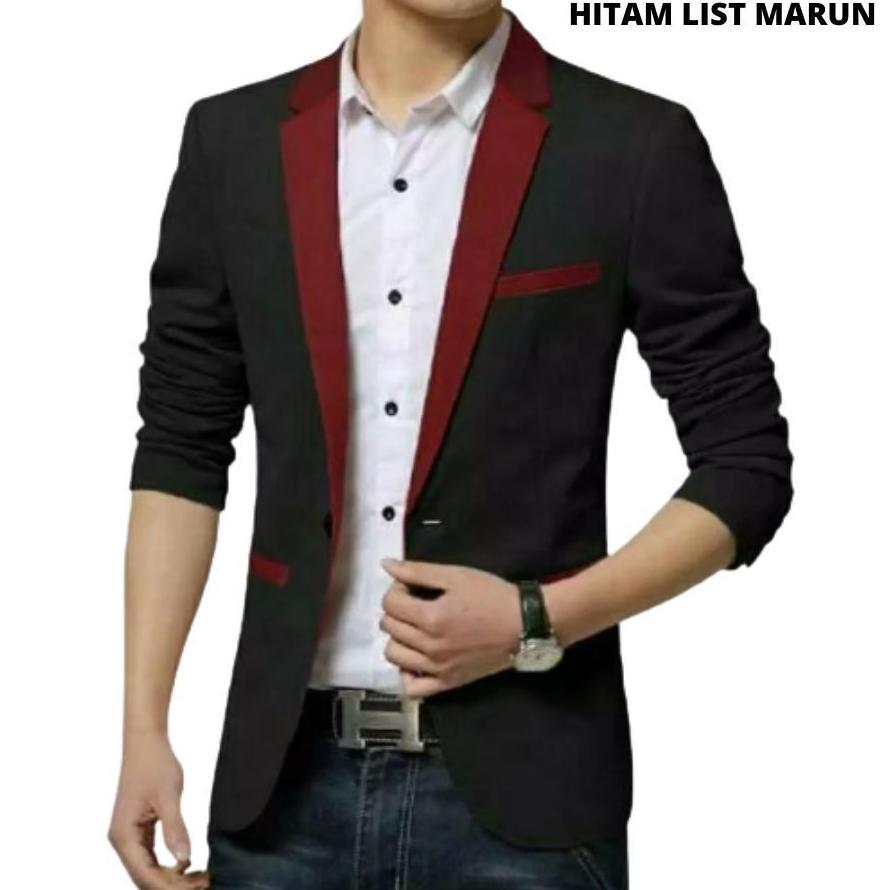 BIG PROMO Jas /blazer / blazer pria / jas pria /jas blazer pria/jas pormal / blazer kekinian / blaze