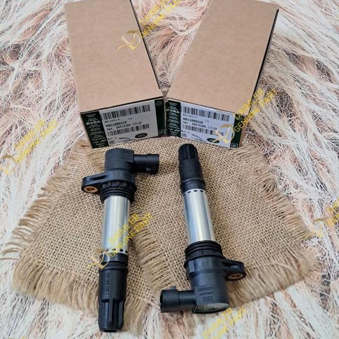 Coil Ignition Koil 5CC V6 Pengapian Land Rover Freelander 2.5CC NEC1000110