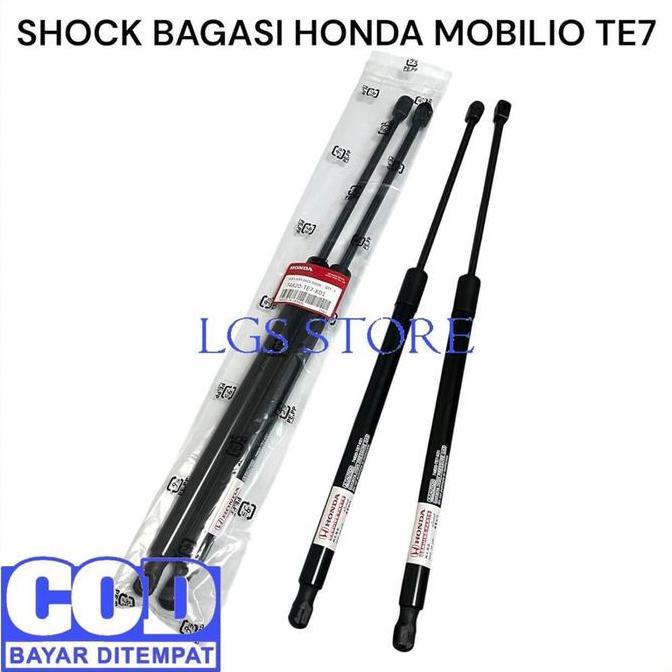 SHOCK BAGASI MOBILIO - SHOCK ABSORBER BAGASI HONDA MOBILIO - SHOCK PINTU BELAKANG HIDROLIK BAGASI MO
