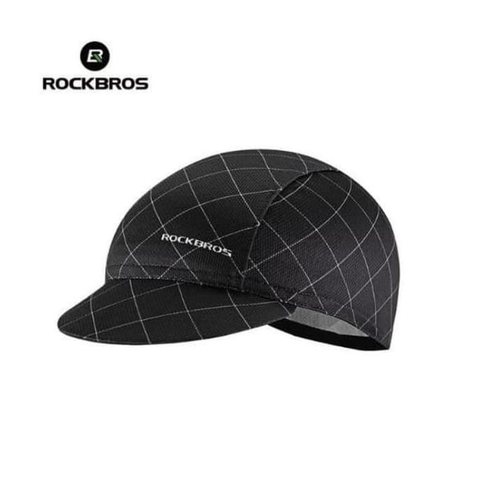 Cycling Caps Rockbros Topi Sepeda Import Mtb Sepeda Lipat Premium