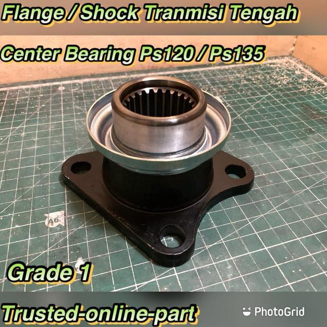 Flange Sok Center Bearing Kopel Ps120 Ps135 Grade 1