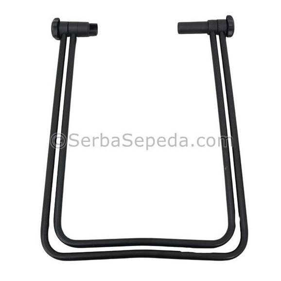 Paddock Sepeda - Golden Paddock