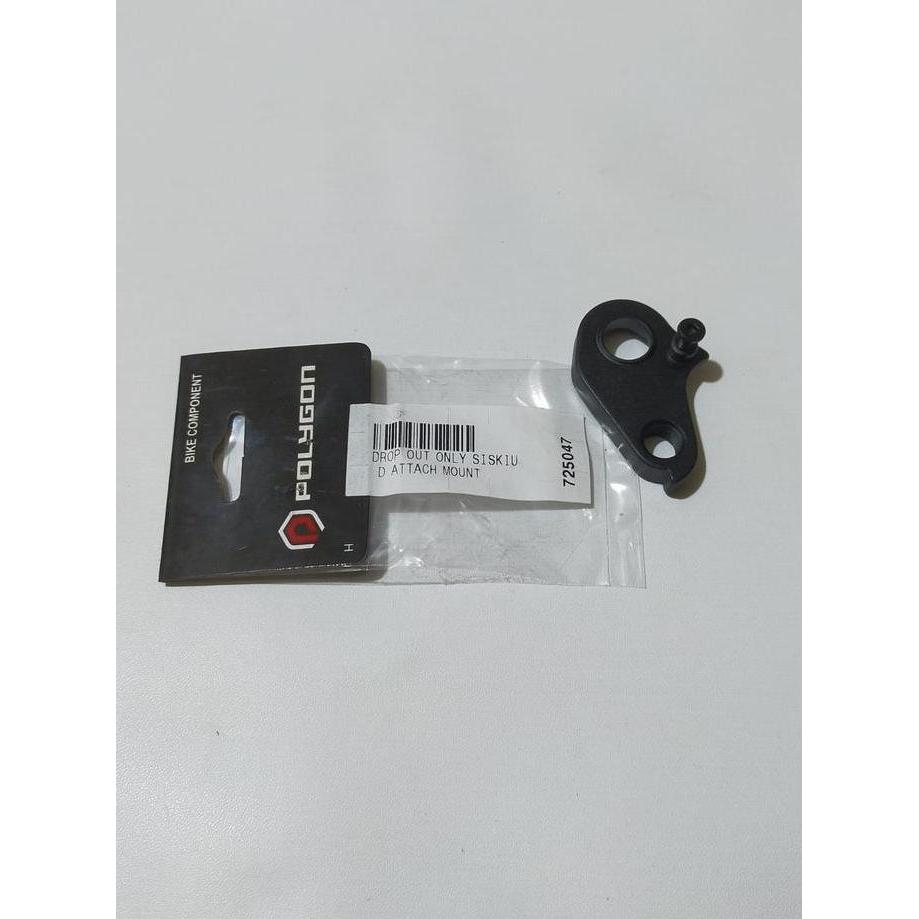 Polygon Drop Out Anting Rd Hanger Sepeda Mtb Lipat Roadbike