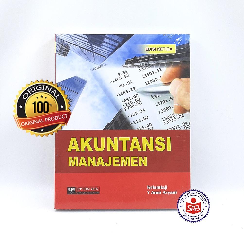 Akuntansi Manajemen - Krismiaji