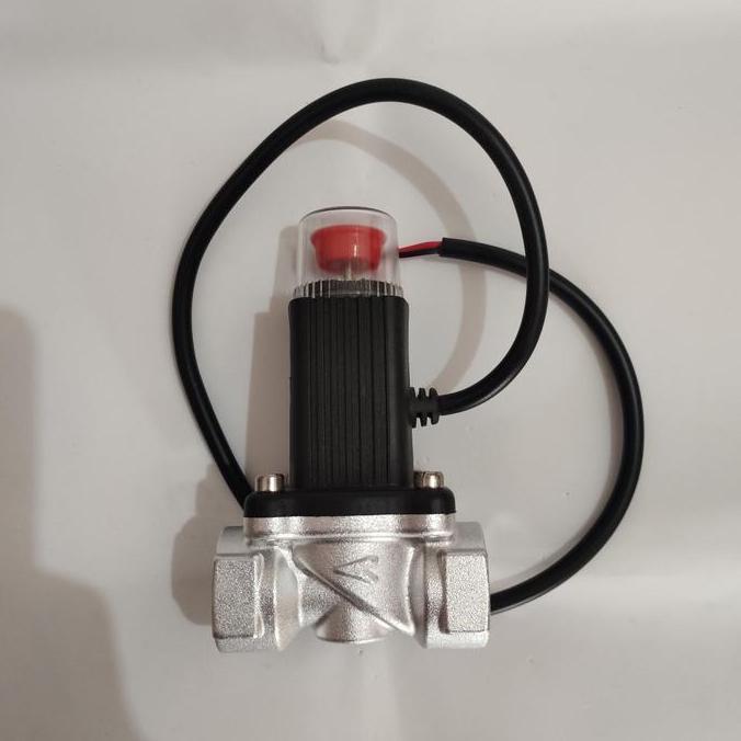 SOLENOID GAS DETECTOR / SOLENOID SOLONOID GAS VALVE DETECTOR PROMO