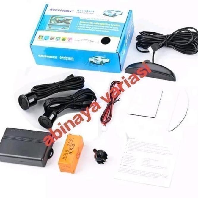 Sensor Parkir Mobil YARIS BAKPAO Sensor Parkir Mundur
