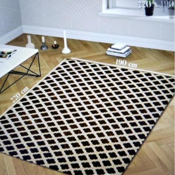 Karpet Malaysia Uk 140X190 -Shufu