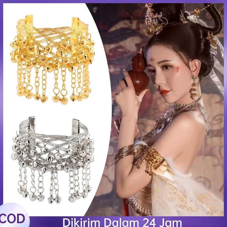 NEW Gelang Belly Dance Aksesoris Belly Dance Leg Gelang Coin Belly Dance Aksesoris Aksesoris Belly D