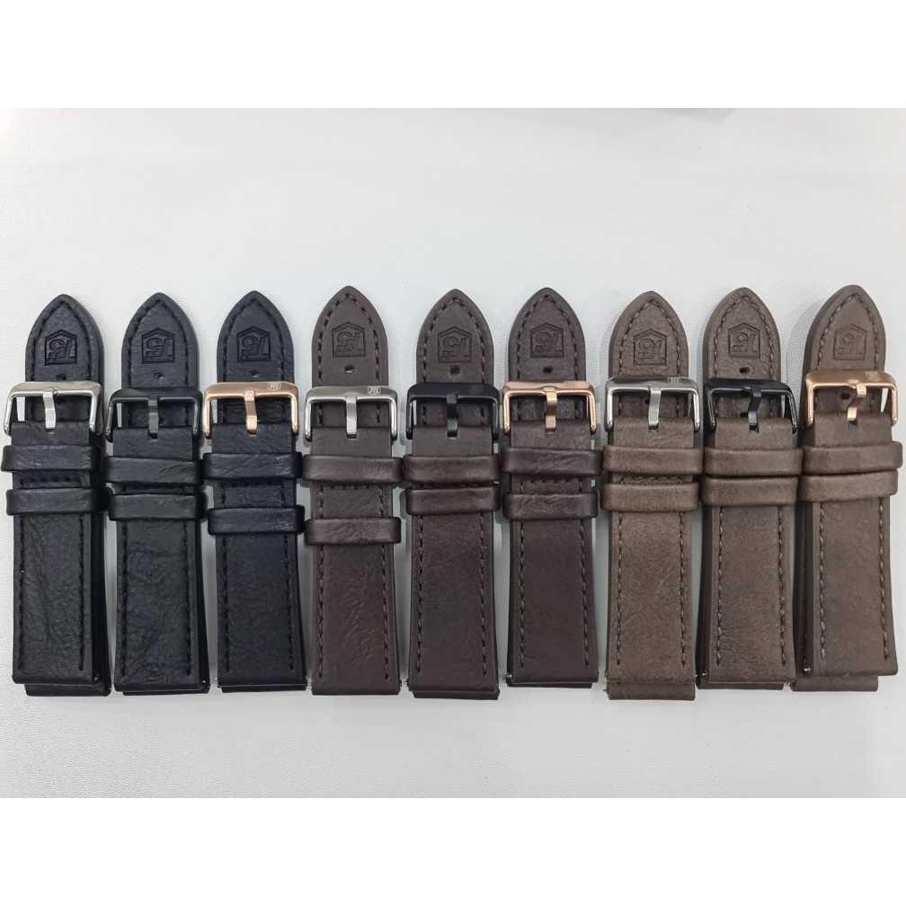 Strap tali cadangan T5 Original / Tali Cadangan Jam T5 / Tali Kulit Jam T5 DISKON