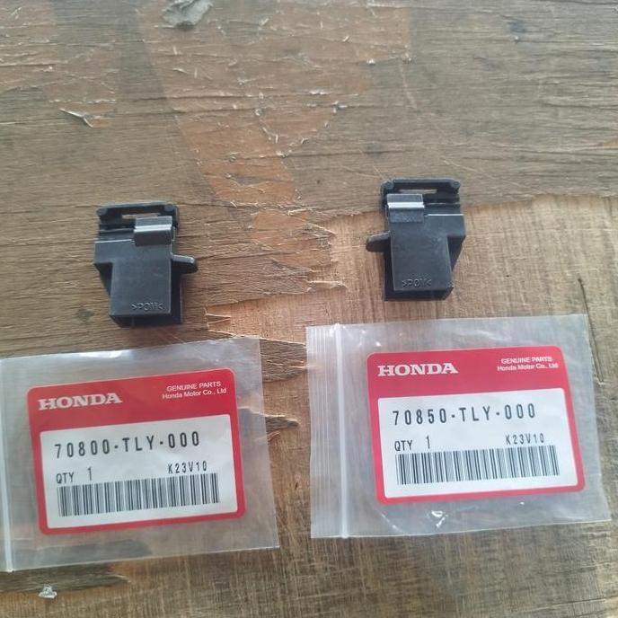 Plastik Clip Klip Kancing Pengait Kait Pegangan Sunroof Sun Roof Sliding Slider Atap Panoramic Atas 