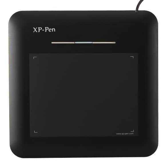 (Ready) Xp Pen Star G640S Drawing Pen Tablet For Support Android 6.0 Etc