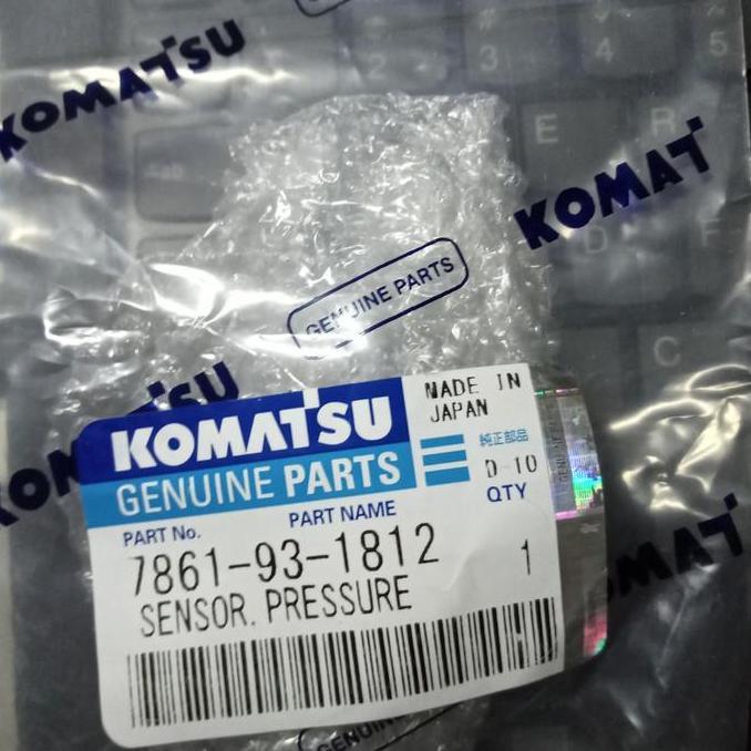SENSOR 7861-93-1812 7861 93 1812 OEM READY STOCK