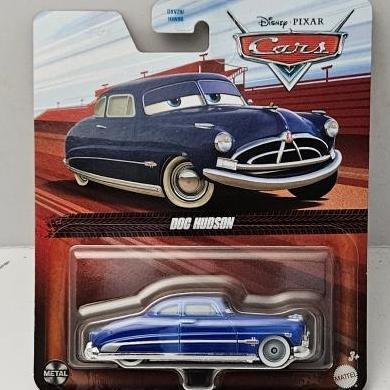 ORIGINAL MATTEL DISNEY PIXAR CARS DOC HUDSON RARE