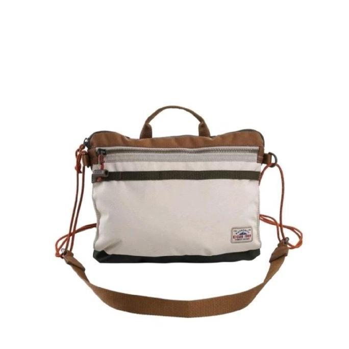 Eiger WANDERFURTHER MULTI SACHOCE Shoulder Bag