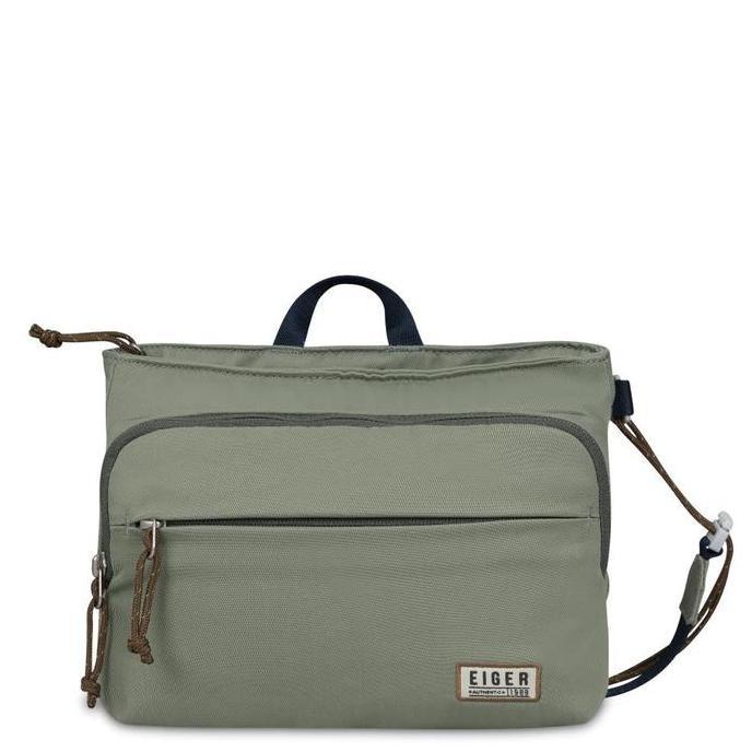 EIGER TAS SELEMPANG  FIORA SACOCHE BAG