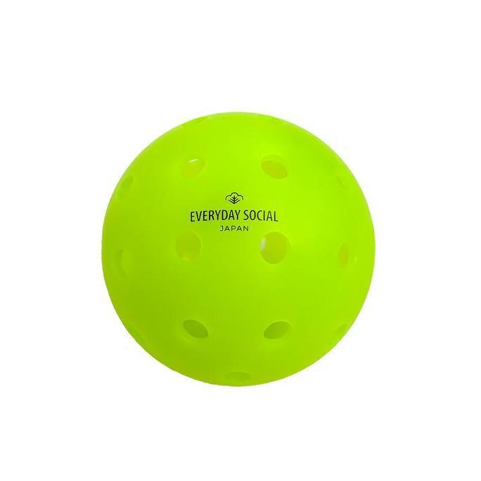 Everyday Social The Asama Classic (Outdoor) Pickleball Balls - Bola Pickleball/Pickleball Ball