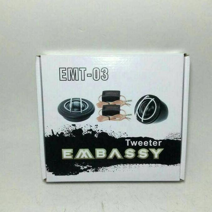 Tweeter Embassy EMT 03