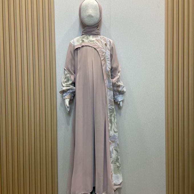 Nazwa Dress/ Gamis Anak Premium /Gamis Anak Set Hijab