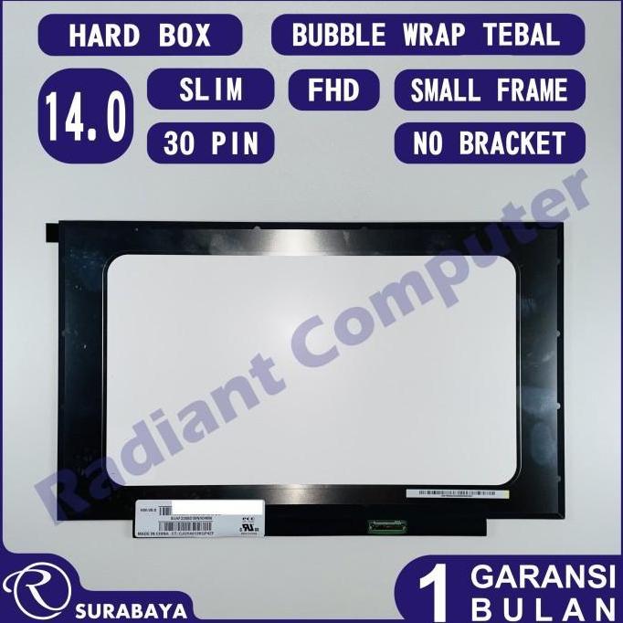 BEBAS ONGKIR - LCD LED Asus Vivobook K413 K413J K413JA K413F K413FA K413E K413EA
