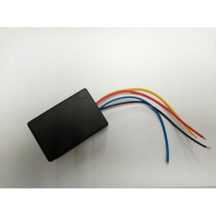 TCI Mobil / Rangkaian TCI / TCI DIY