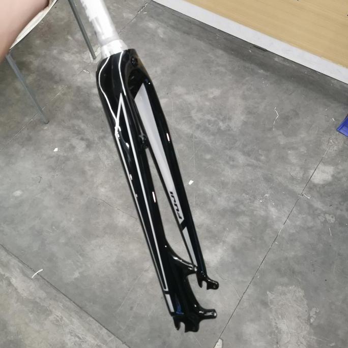Fork Carbon Fuji japan gravel tapper semi carbon 700c disc brake