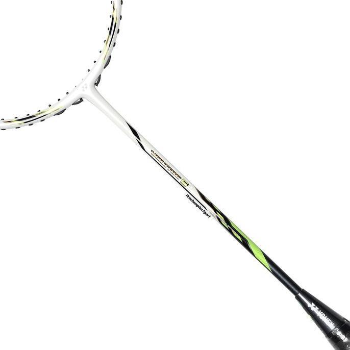 Raket Badminton Original Yonex Voltric 5 White Lime