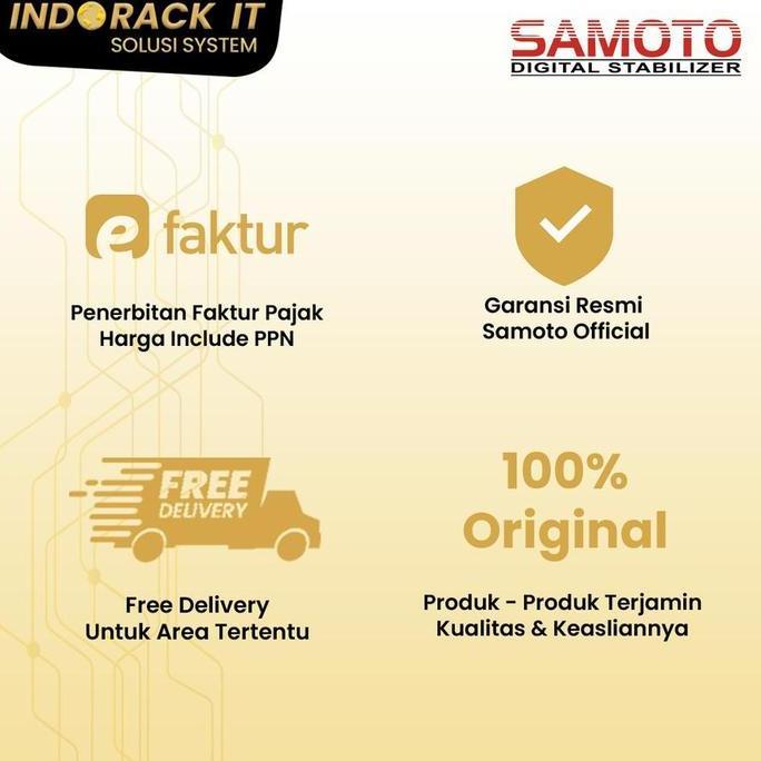 Samoto INVERTER Hybrid IHS3000/3000Watt - Hybrid Inverter Solar Panel Surya