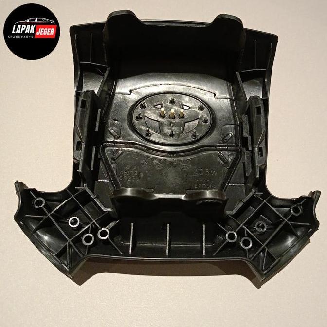 cover airbag stir steer Toyota land cruiser LC Prado murah