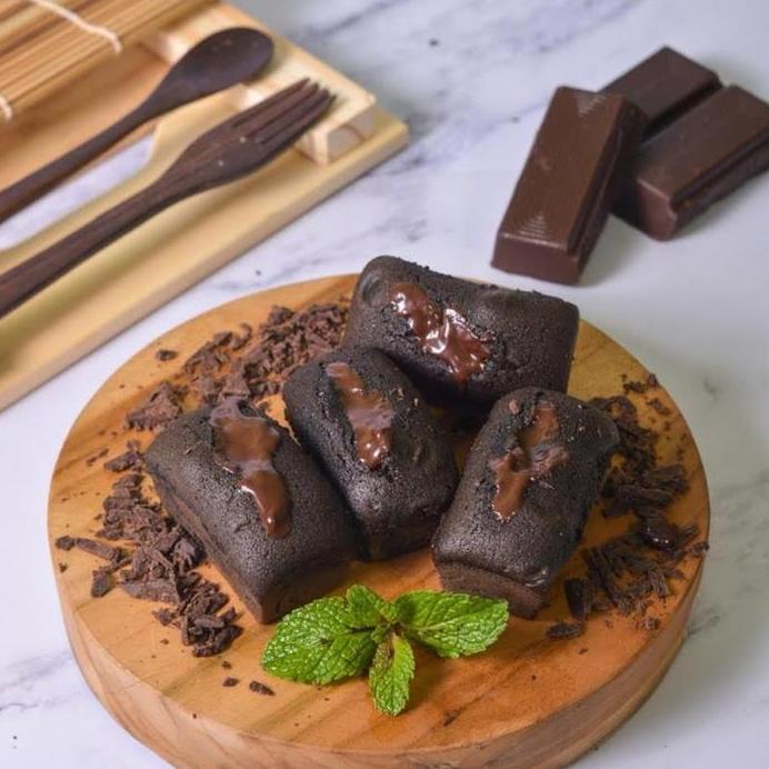 kue balok sultan 38 variant coklat