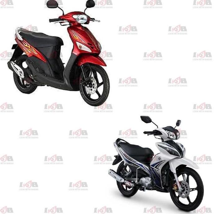 YGP CDI Jupiter Z Mio Lama Vega-R New Kapasitor Pengapian Original 5TL