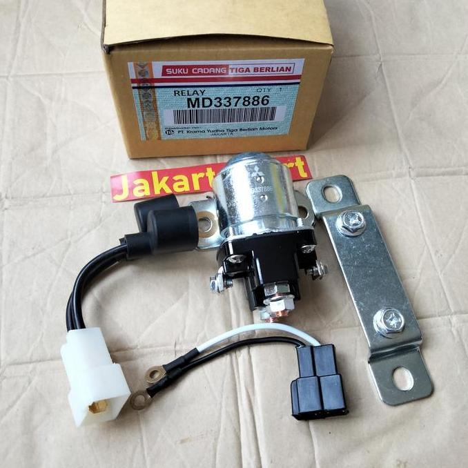 RELAY GLOW PLUG L300 DIESEL PROMO
