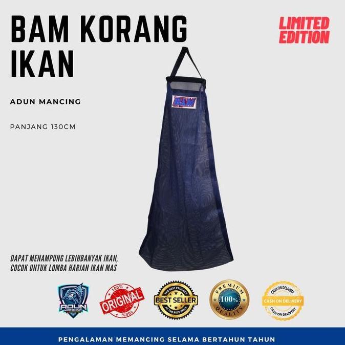 Bam Korang Ikan Adun Mancing