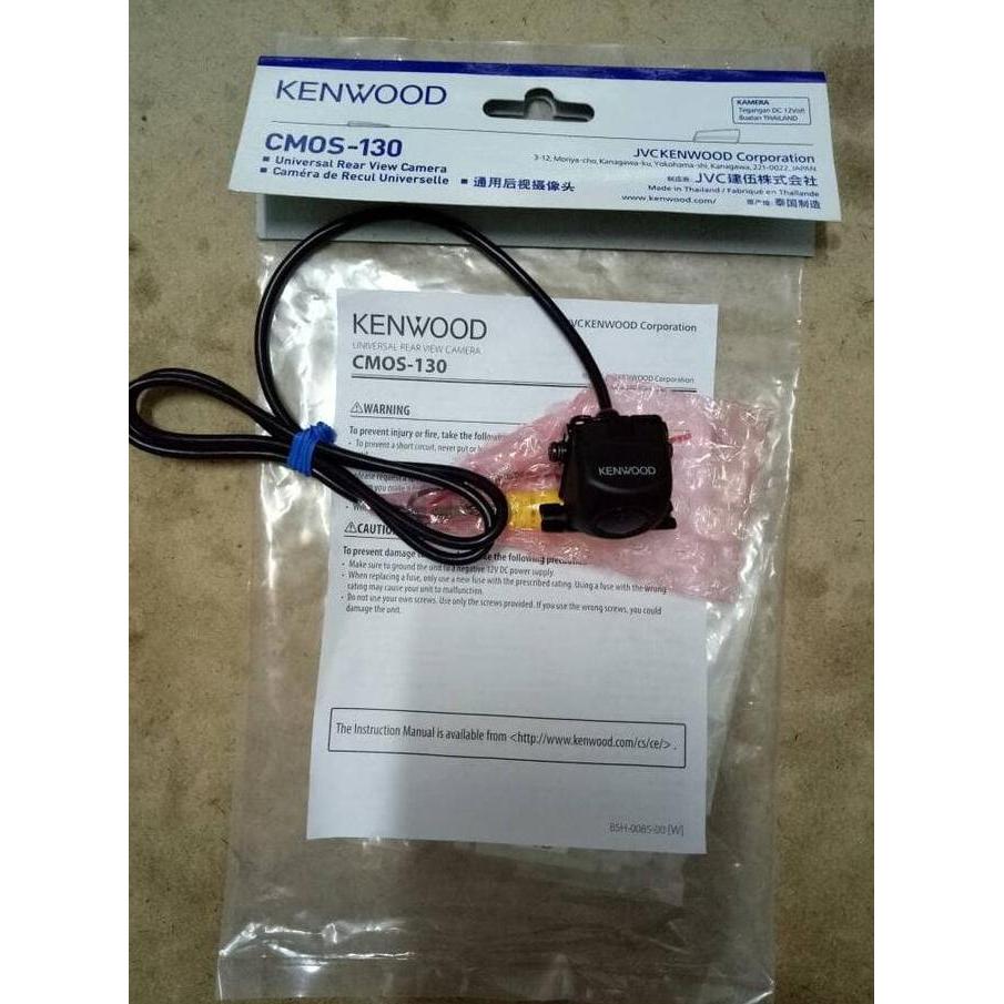 ZYL Rear Camera Kenwood Cmos 130 - Kamera Belakang Kenwood - Kenwood 130