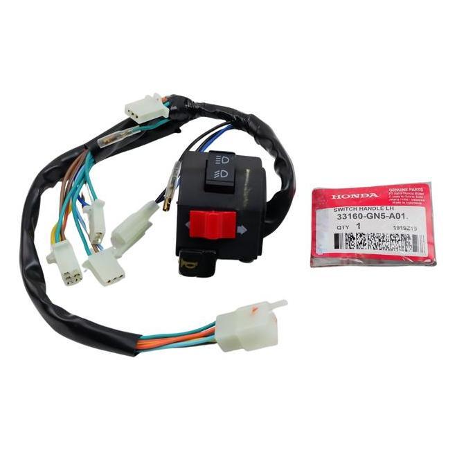 Murah Saklar Kiri Kanan Gn5 Motor Honda Grand / Saklar Set Grand Motor Motorcycle