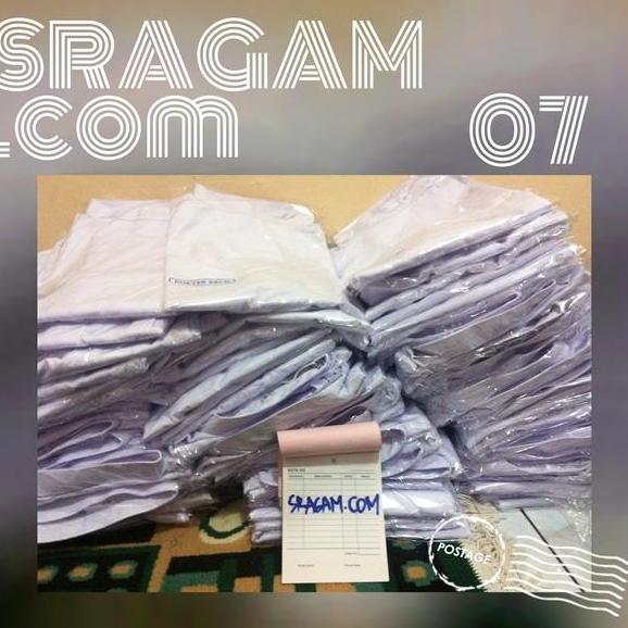 Baju Dokter Kecil SD LA